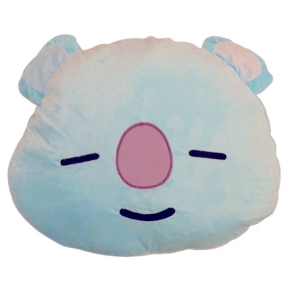 New BTS21 Line Friends Big Plushie‎ "KOYA" BTS 21 stuff toys approx 13" x… - Picture 1 of 17